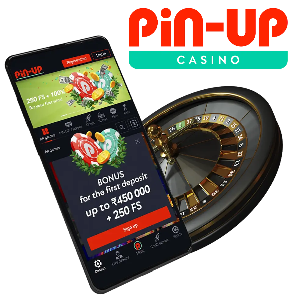 pin up casino online